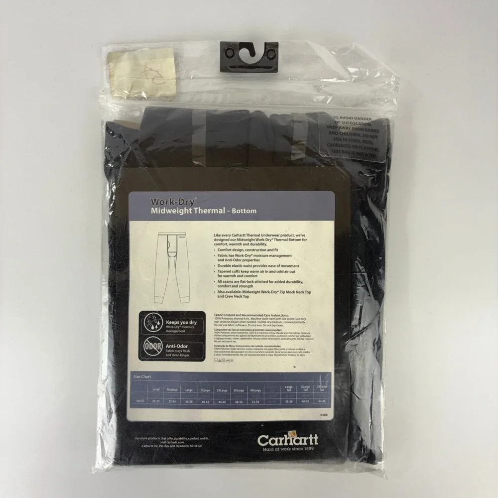Carhartt work dry